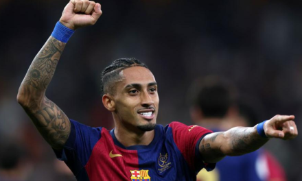 Raphinha, Winger Kreatif Andalan Barcelona Dan Timnas Brasil