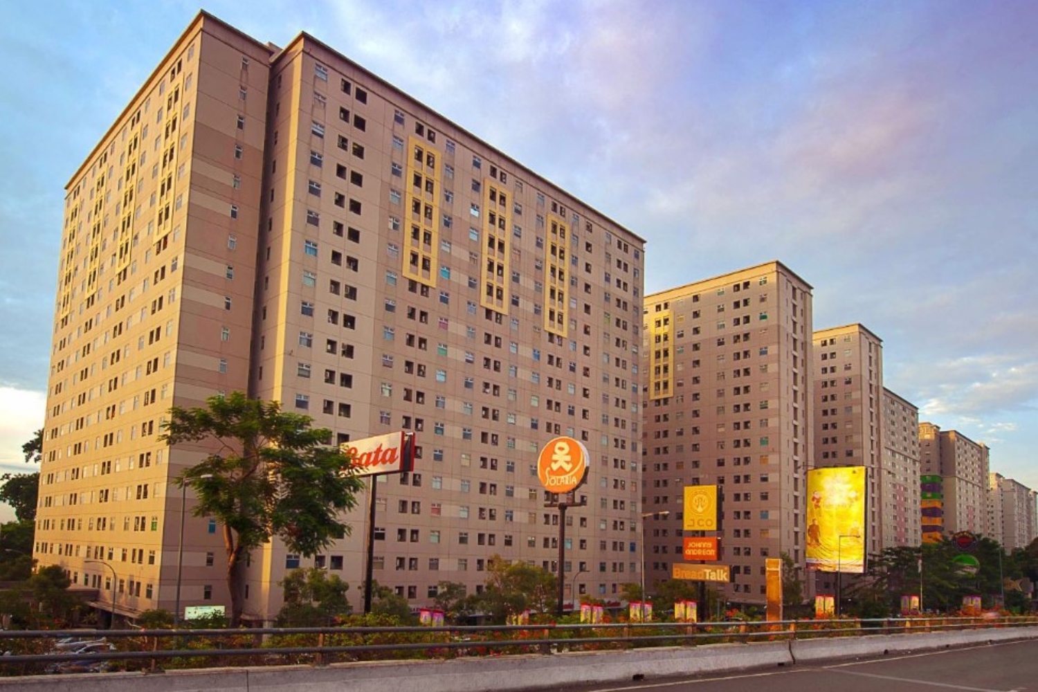 Apartemen Kalibata City