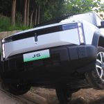 Chery J6 MPV Nyaman Dengan Desain Modern Dan Fitur Lengkap