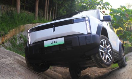 Chery J6 MPV Nyaman Dengan Desain Modern Dan Fitur Lengkap