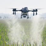 Drone DJI T25 Inovasi Canggih Untuk Pertanian Modern
