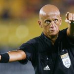 Pierluigi Collina Wasit Legend Dan Terbaik Sepanjang Masa