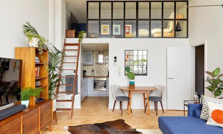 Rumah Mezzanine, Solusi Hunian Modern untuk Lahan Terbatas