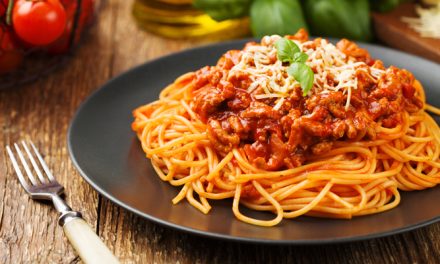 Spaghetti Bolognese Hidangan Klasik Italia Menggugah Selera