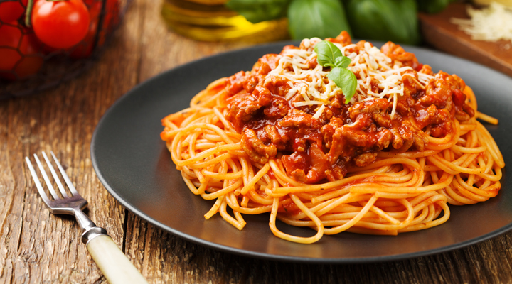 Spaghetti Bolognese Hidangan Klasik Italia Menggugah Selera