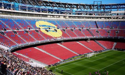 Stadion Camp Nou Tempat Penggemar Menyaksikan Pertandingan