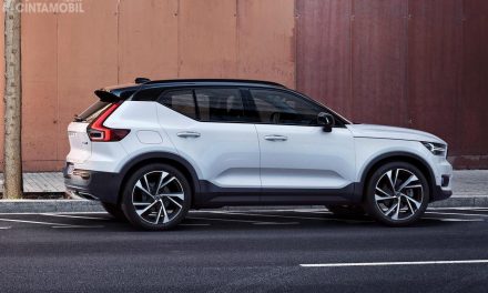 Volvo XC40 SUV Kompak Bergaya Modern Dan Inovatif