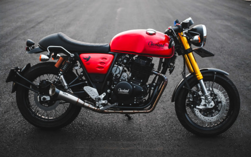 Cleveland CycleWerks Hadirkan Motor Kustom Yang Berkualitas