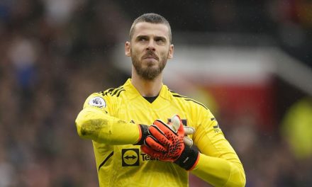 David De Gea Kiper Andal Dengan Berbagai Pencapaian