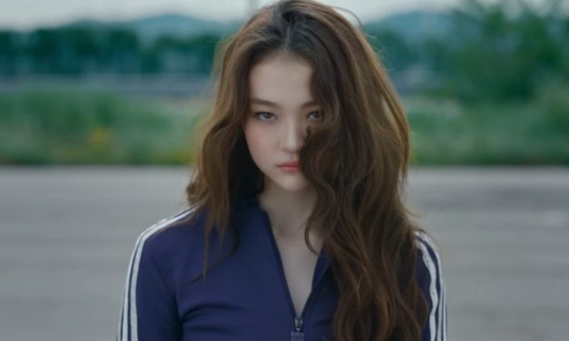 Ella Gross, Artis Multitalenta Dari Model Hingga Jadi Idol K-POP