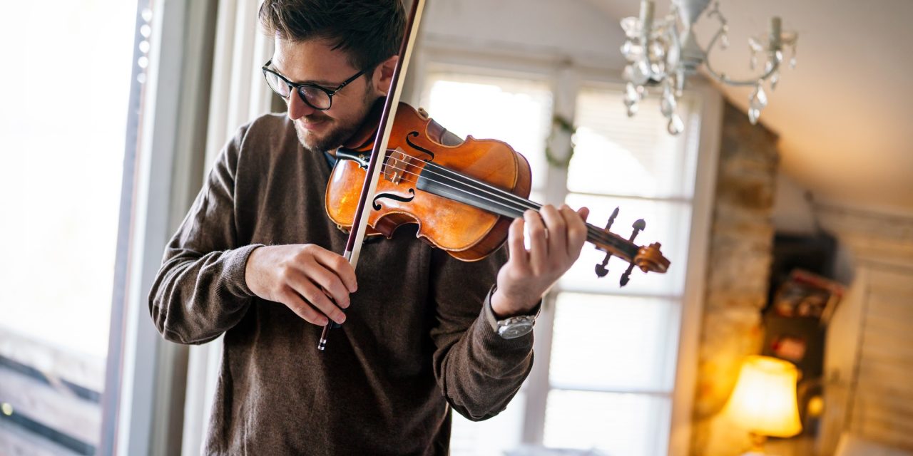 Hobi Main Biola Keindahan Musik Dalam Harmoni Dan Ketekunan