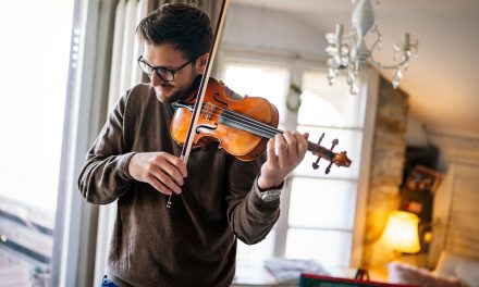 Hobi Main Biola Keindahan Musik Dalam Harmoni Dan Ketekunan