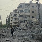 Israel Serang Lebanon Beberapa Jam Usai Gencatan Senjata AS-Iran