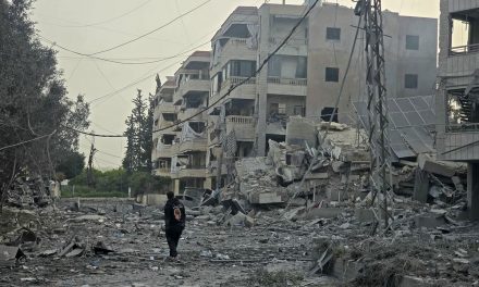 Israel Serang Lebanon Beberapa Jam Usai Gencatan Senjata AS-Iran