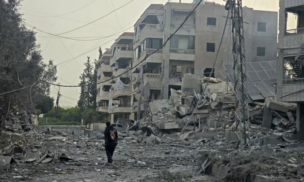 Israel Serang Lebanon Beberapa Jam Usai Gencatan Senjata AS-Iran