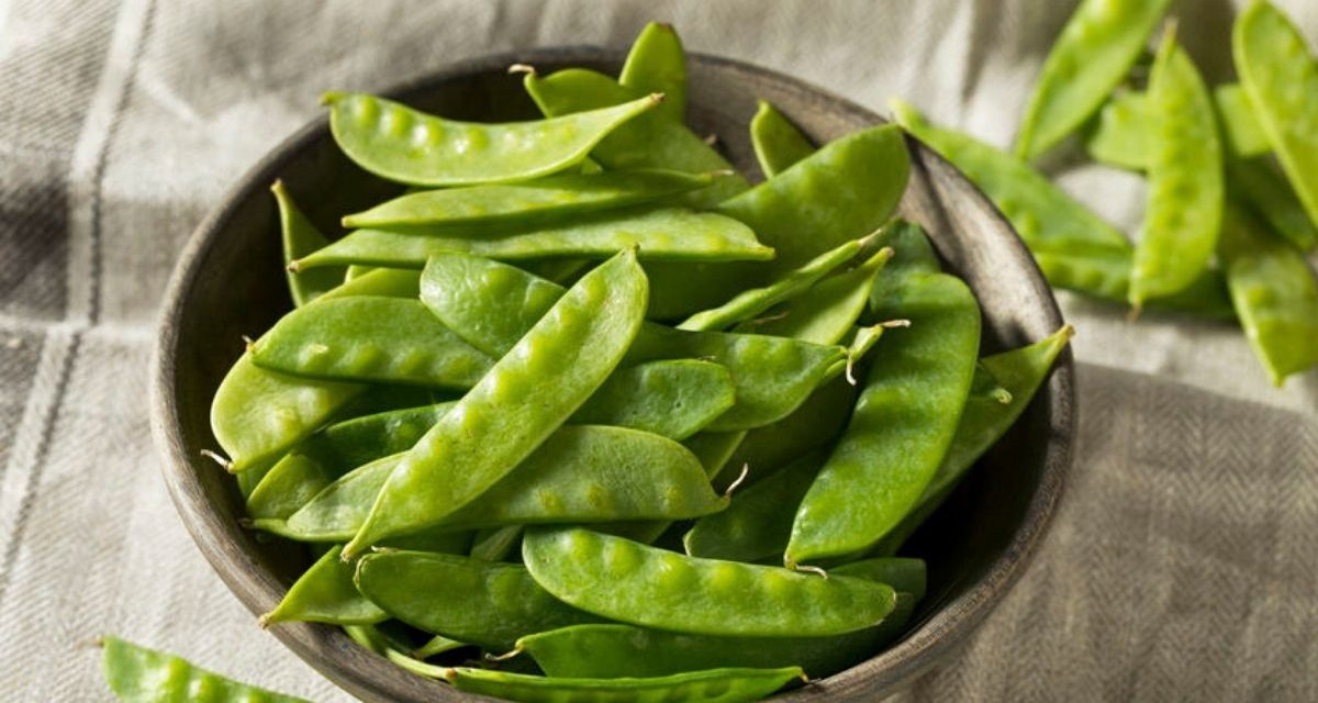 Kacang Kapri Kini Semakin Populer Sebagai Makanan Sehat