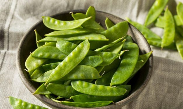 Kacang Kapri Kini Semakin Populer Sebagai Makanan Sehat