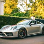Porsche Carrera Mobil Sport Idaman Karena Desain Dinamis