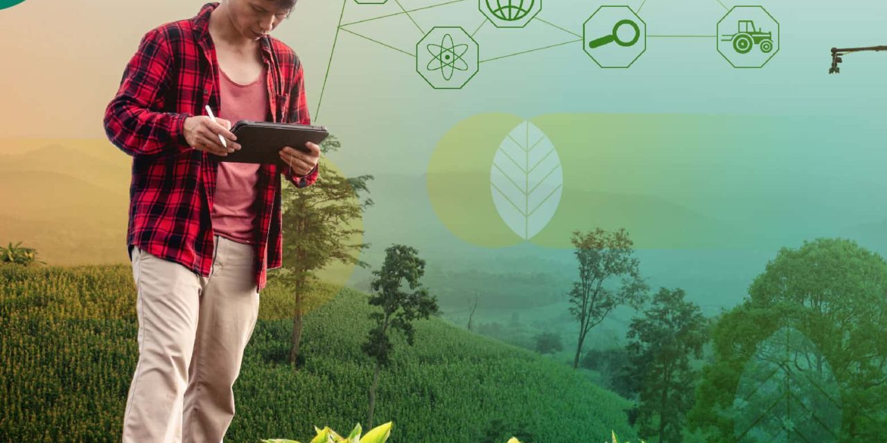 Teknologi Hijau, Emisi Karbon Di Sektor Industri