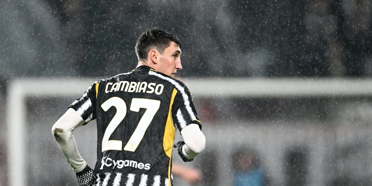 Andrea Cambiaso Di Kenal Sebagai Bek Sayap Masa Depan Italia