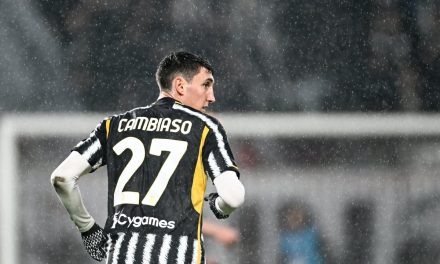 Andrea Cambiaso Di Kenal Sebagai Bek Sayap Masa Depan Italia