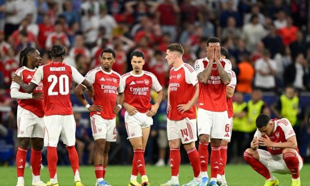 Arsenal Gagal Juara, Keown & Gerrard Sepakat Butuh Striker Baru