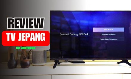 Brand TV Toshiba, Gambarnya Berkualitas Nyaman Di Mata