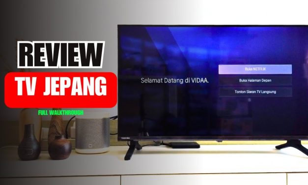 Brand TV Toshiba, Gambarnya Berkualitas Nyaman Di Mata