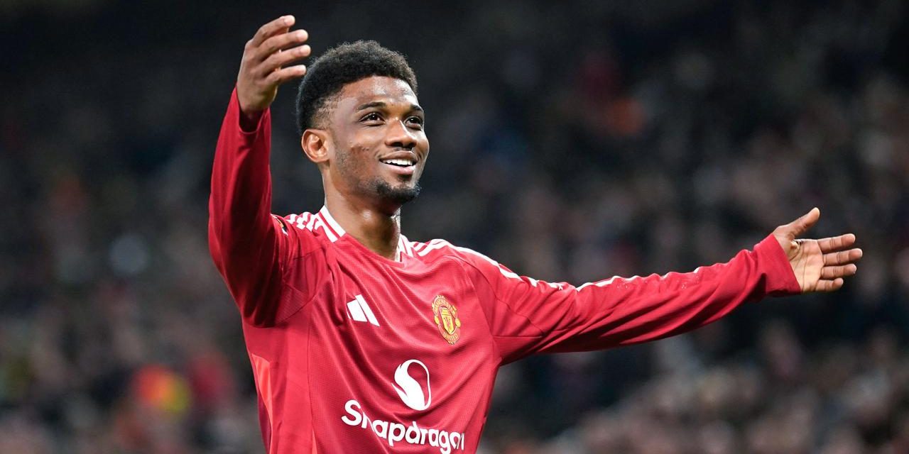 Carrick Percaya Amad Diallo Bisa Bangkit Jelang Lawan Liverpool