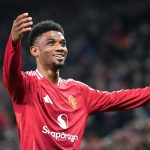 Carrick Percaya Amad Diallo Bisa Bangkit Jelang Lawan Liverpool