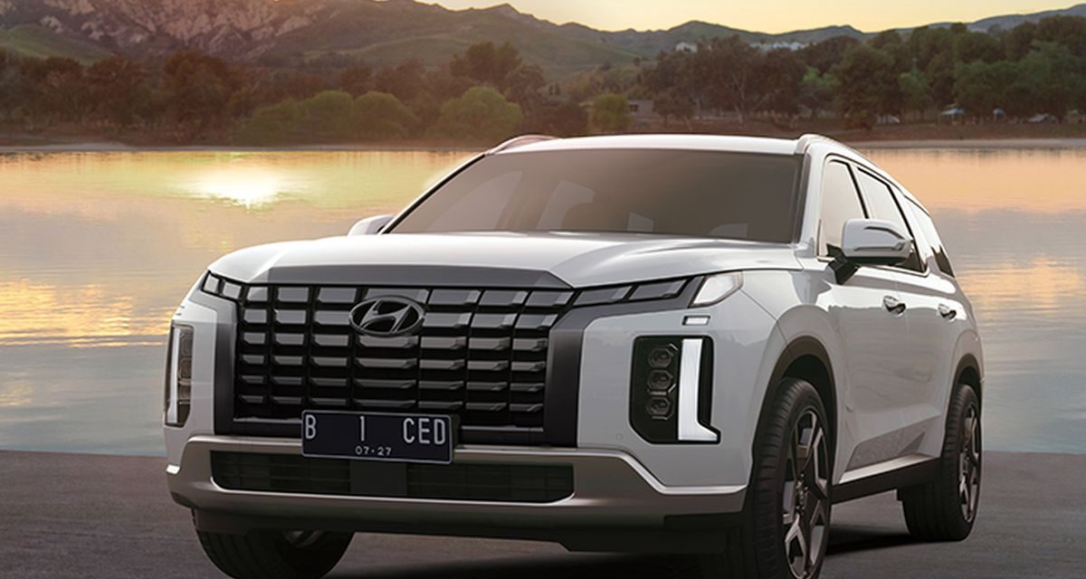 Fakta Mengejutkan Di Balik Hyundai Palisade, Yuk Kita Bahas!