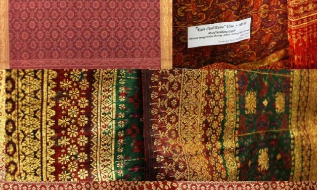 Kain Baju Adat Tradisional Yang Menawan Di Tanah Air