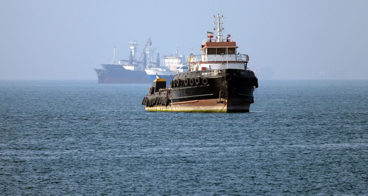 Ketegangan Timur Tengah, Jet Tempur AS Tembaki Kapal Tank Iran