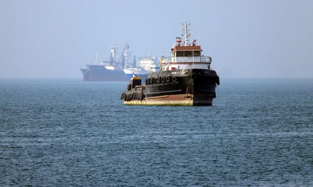 Ketegangan Timur Tengah, Jet Tempur AS Tembaki Kapal Tank Iran