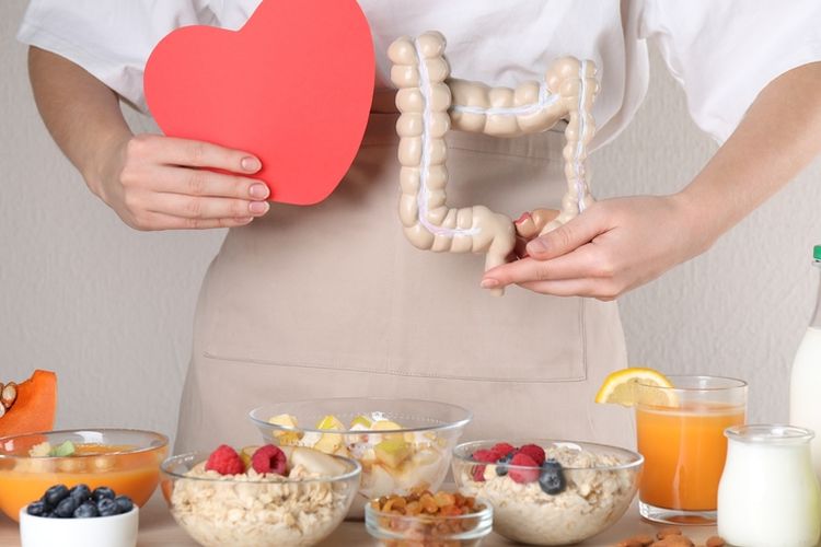 Mencegah Kanker Usus Besar Dengan Pola Hidup Sehat
