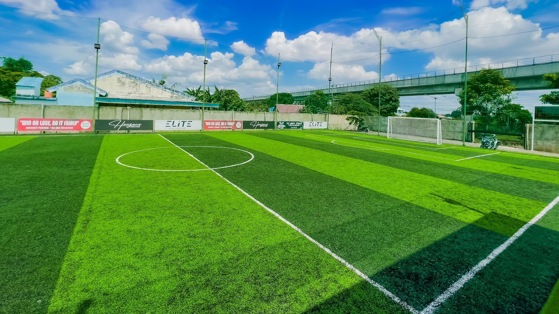 Mini Soccer