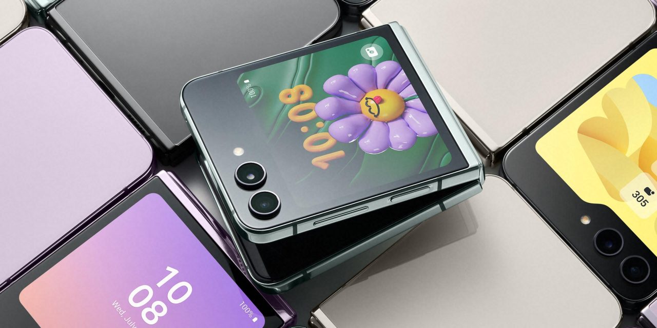 Samsung Z Flip 5 Hadirkan Smarthphone Lipat Teknologi Terbaru