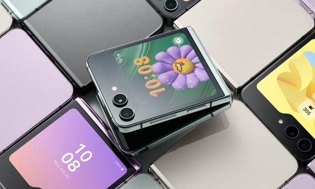 Samsung Z Flip 5 Hadirkan Smarthphone Lipat Teknologi Terbaru