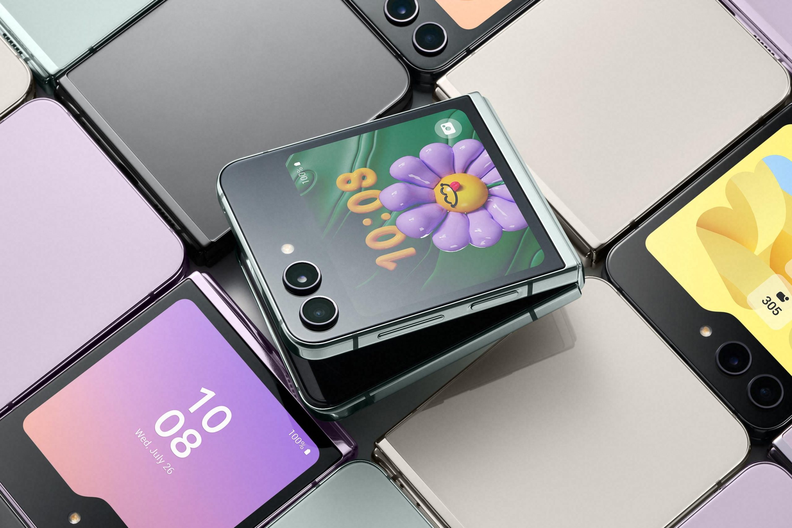 Samsung Z Flip