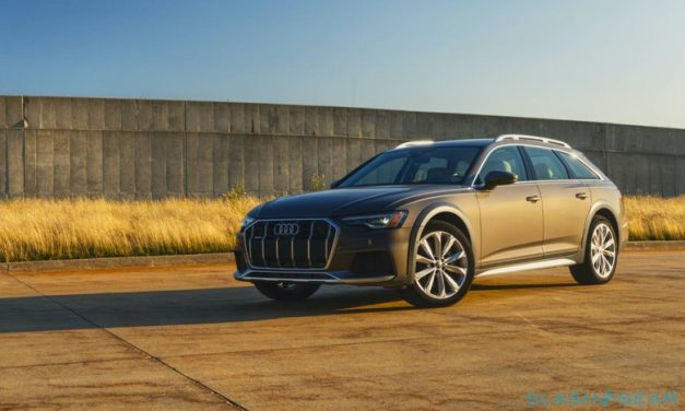 Audi A4 Allroad SUV Canggih Yang Cocok Untuk Kamu Beli & Miliki