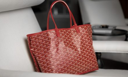 Brand Goyard Sentuhan Desain Minimalis Modern Dan Elegan