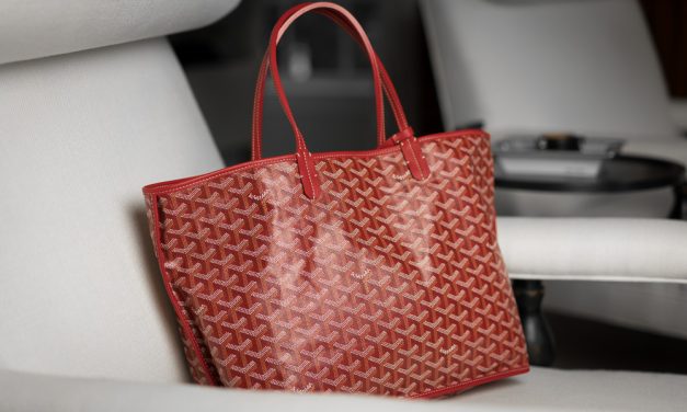 Brand Goyard Sentuhan Desain Minimalis Modern Dan Elegan