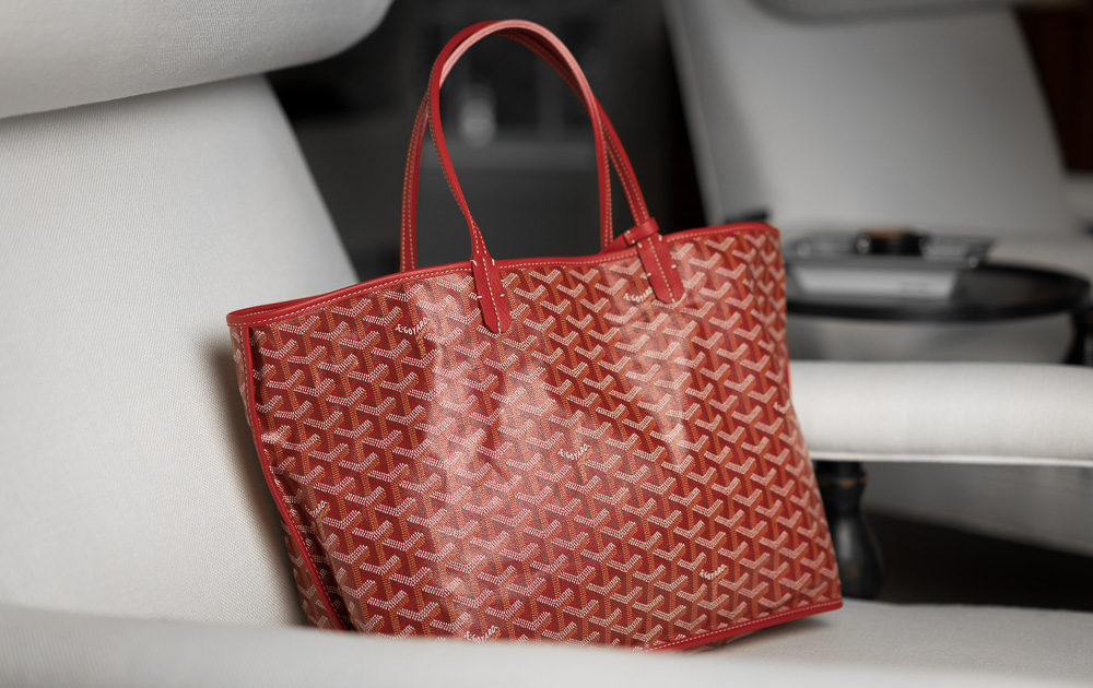 Brand Goyard Sentuhan Desain Minimalis Modern Dan Elegan