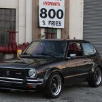 Honda Civic 1978 Mobil Clasic Yang Sangat Melegenda