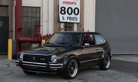 Honda Civic 1978 Mobil Clasic Yang Sangat Melegenda
