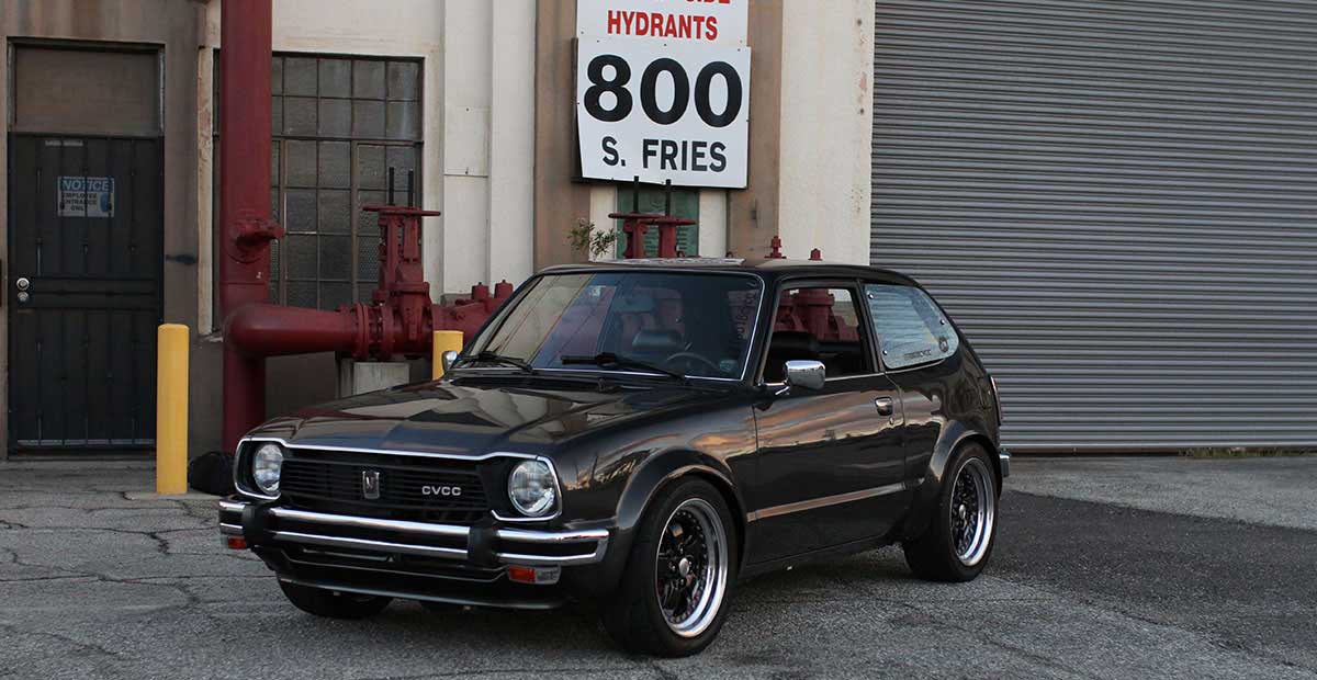 Honda Civic 1978
