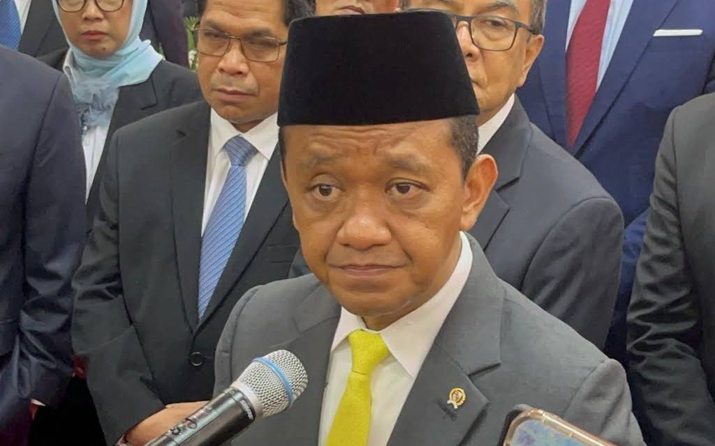 Menteri ESDM Bahlil Ingin Segera Setop Impor Solar