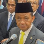 Menteri ESDM Bahlil Ingin Segera Setop Impor Solar