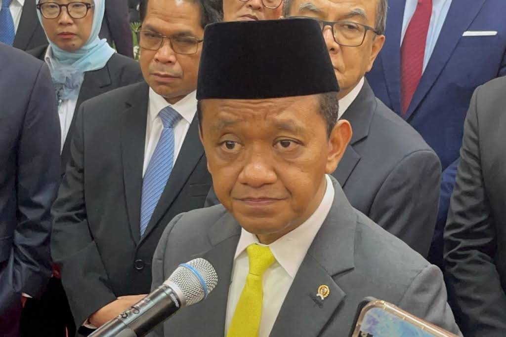Menteri ESDM