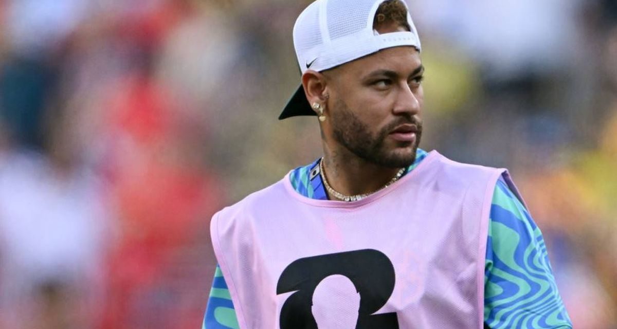 Neymar Gagal Comeback, Absen pada Laga Krusial Brasil vs Haiti